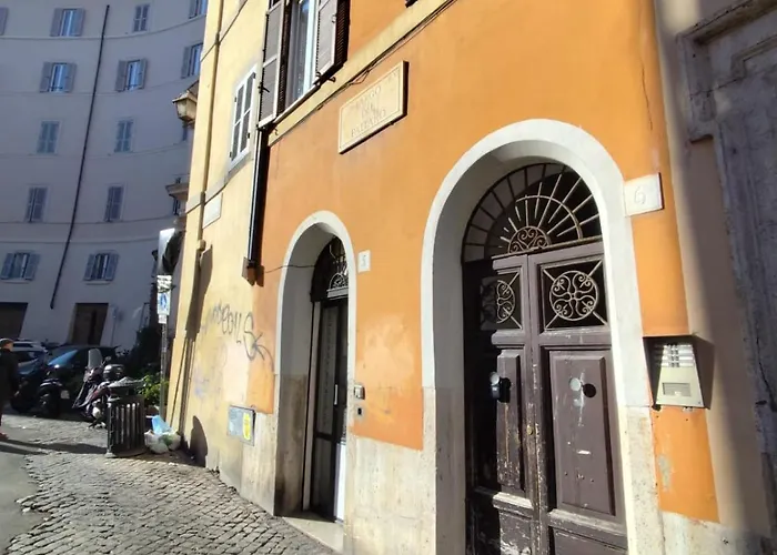 Bijoux De Campo Dei Fiori Apartment